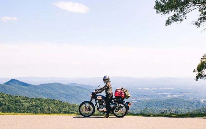 best motorcycle trips in the world