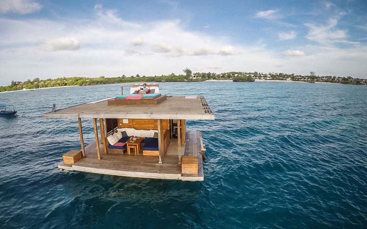 manta resort zanzibar