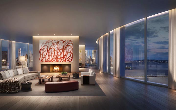 The 10 Most Expensive Apartments That Will Shock You - Our 